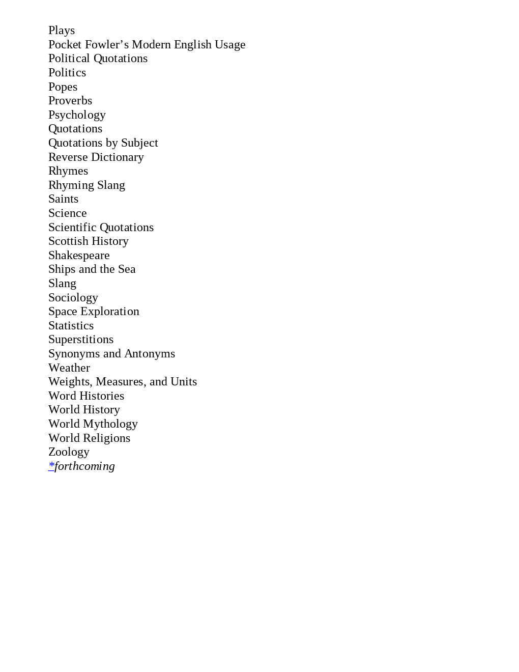 Oxford Dictionary Of Proverbs - Page 5