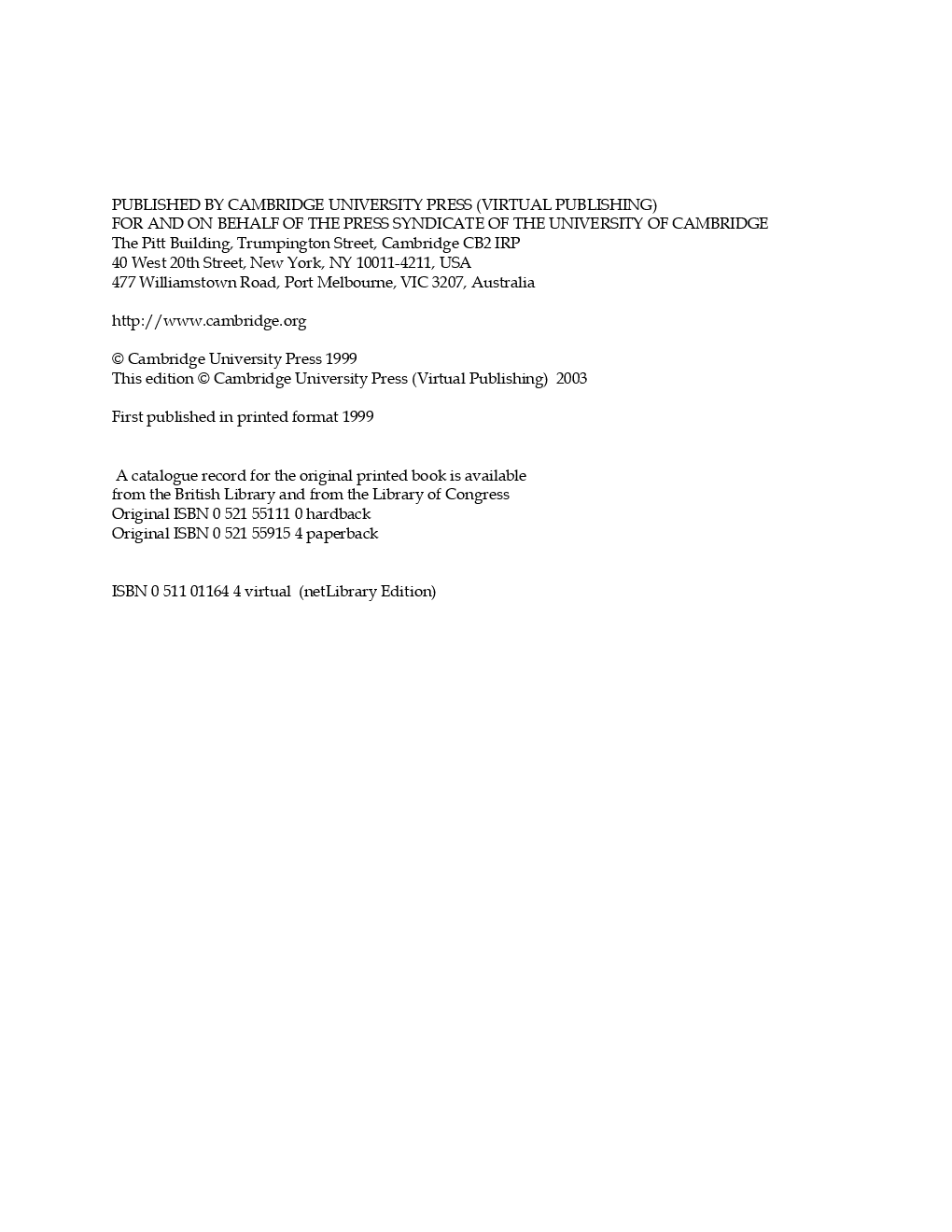 The Philosophy Of Psychology - Page 4