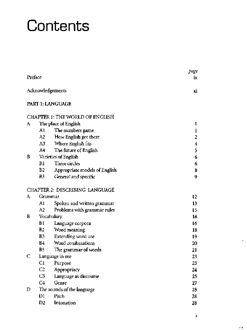 The Practice Of English Language Teaching - Page 4