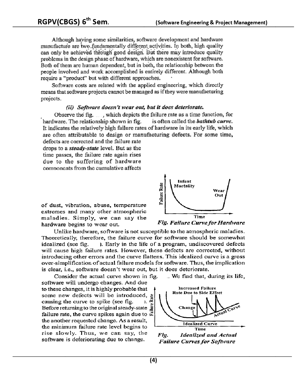 Software Engineering And Project Management For RGPV BE 6th Sem Computer Science Engineering - Page 5
