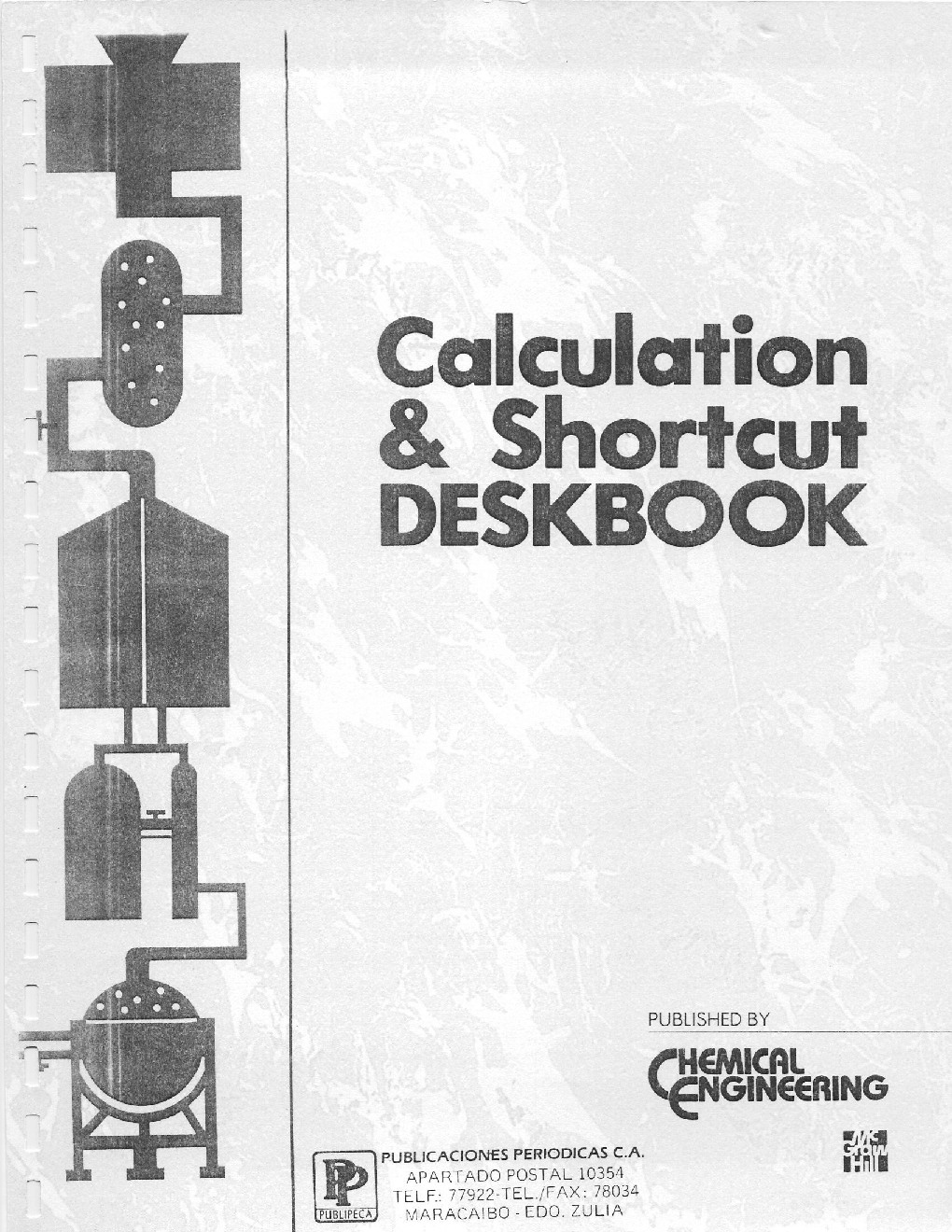 Calculation And Shortcut Deskbook - Page 1