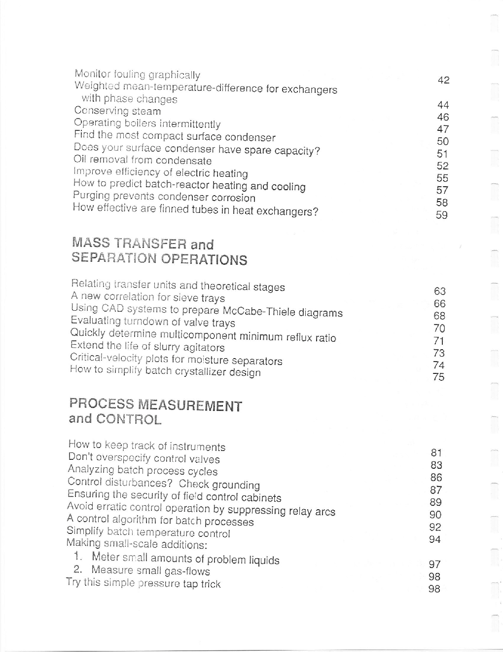 Calculation And Shortcut Deskbook - Page 4