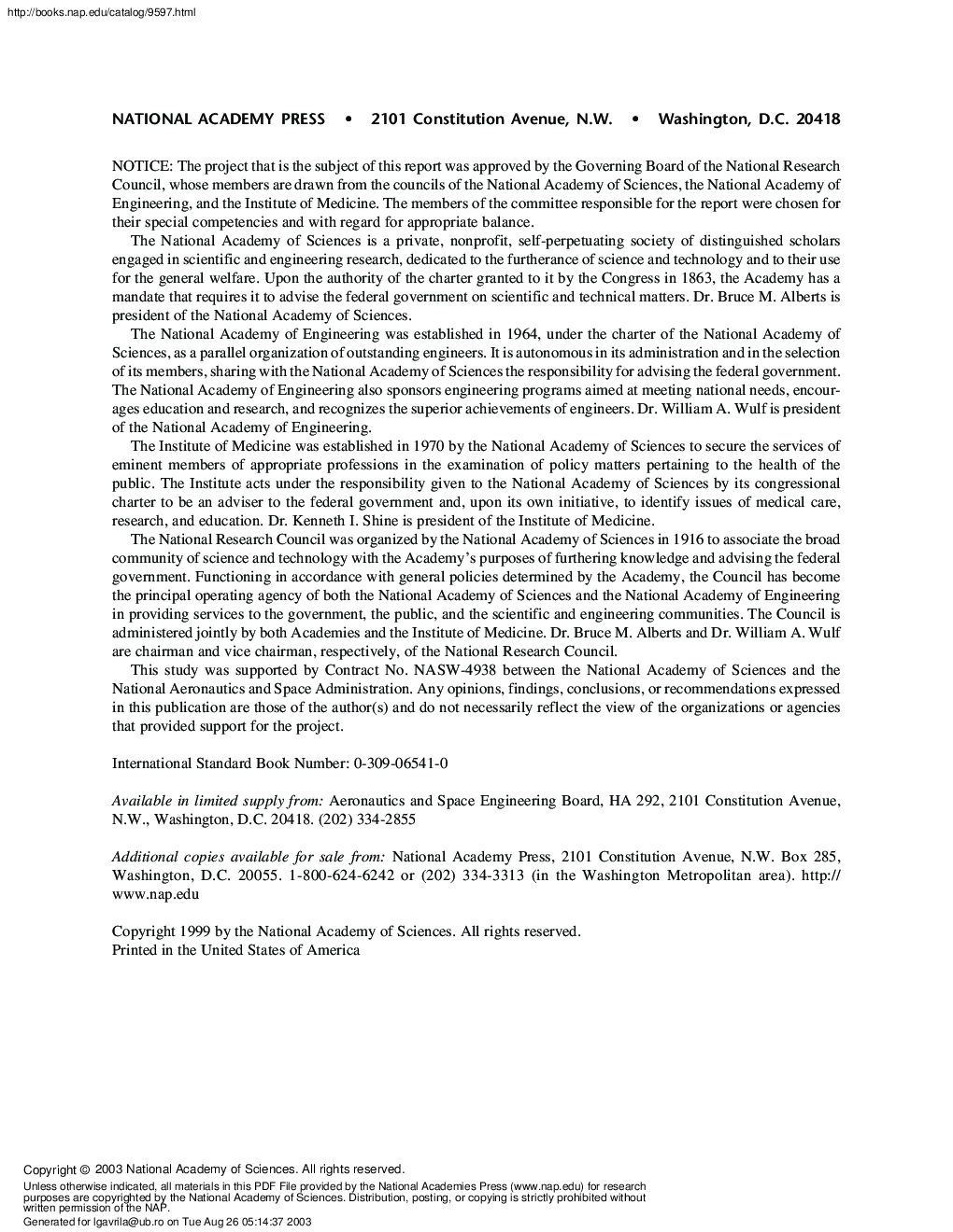 Advanced Engineering Environments Achieving The Vision - Page 2