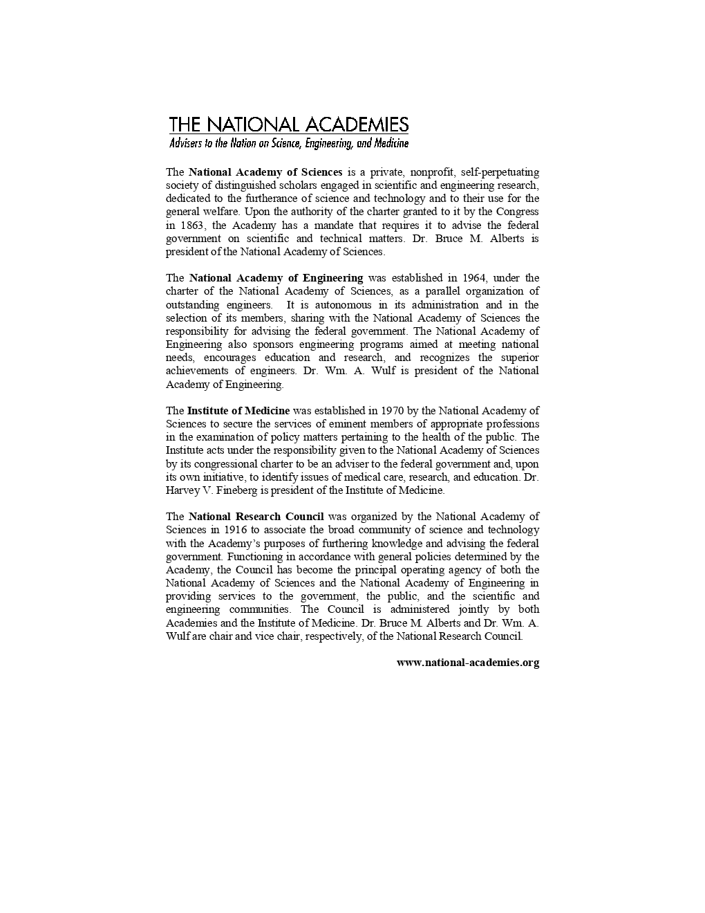 Improving The Use Of The Best Scientific Information Available Standard In Fisheries Management - Page 4