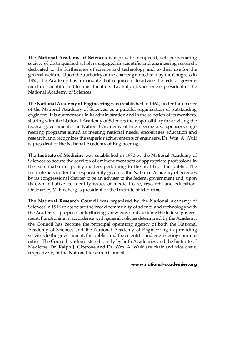 Improving The Regulation And Management Of Law-activity Radioactive Wastes - Page 4