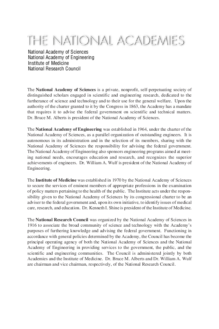 Outsourcing Management Functions For The Acquisition Of Federal Facilities - Page 4
