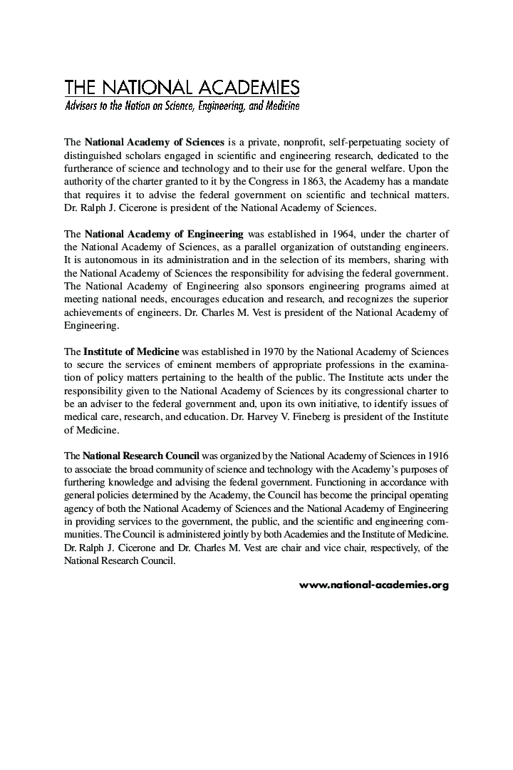 Pre-milestone A And Early-phase Systems Engineering - Page 4