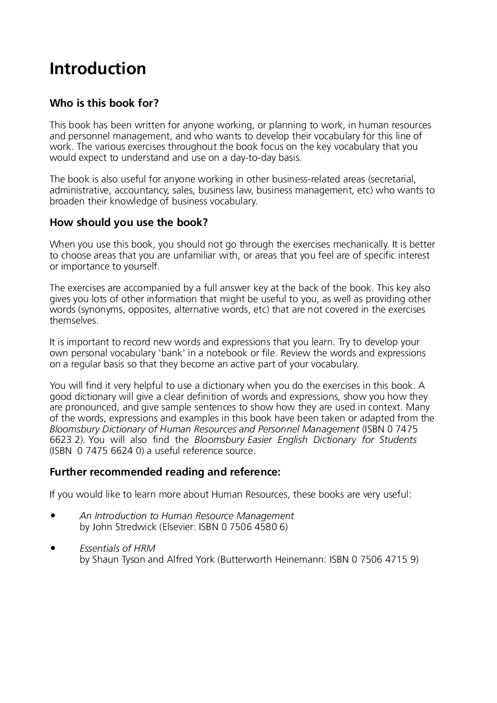 Human Resources And Personnel Management - Page 4