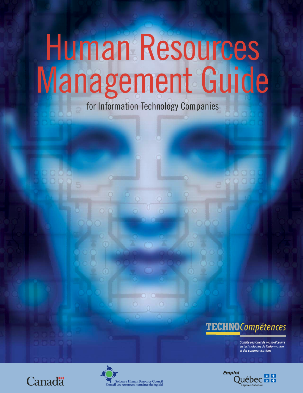 Human Resources Management Guide - Page 1