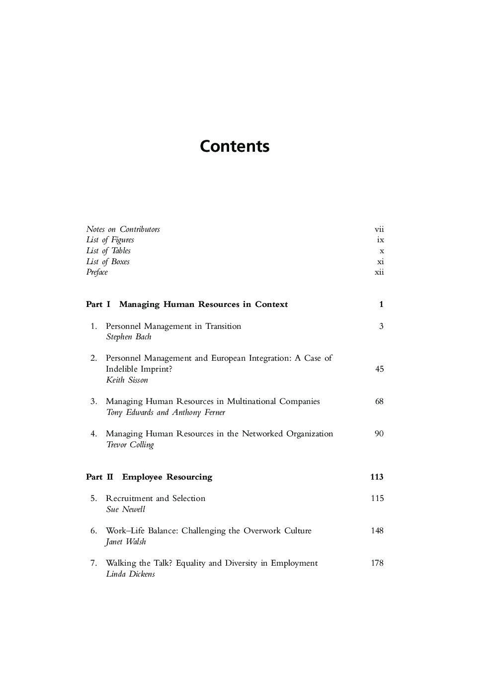 Managing Human Resources - Page 3