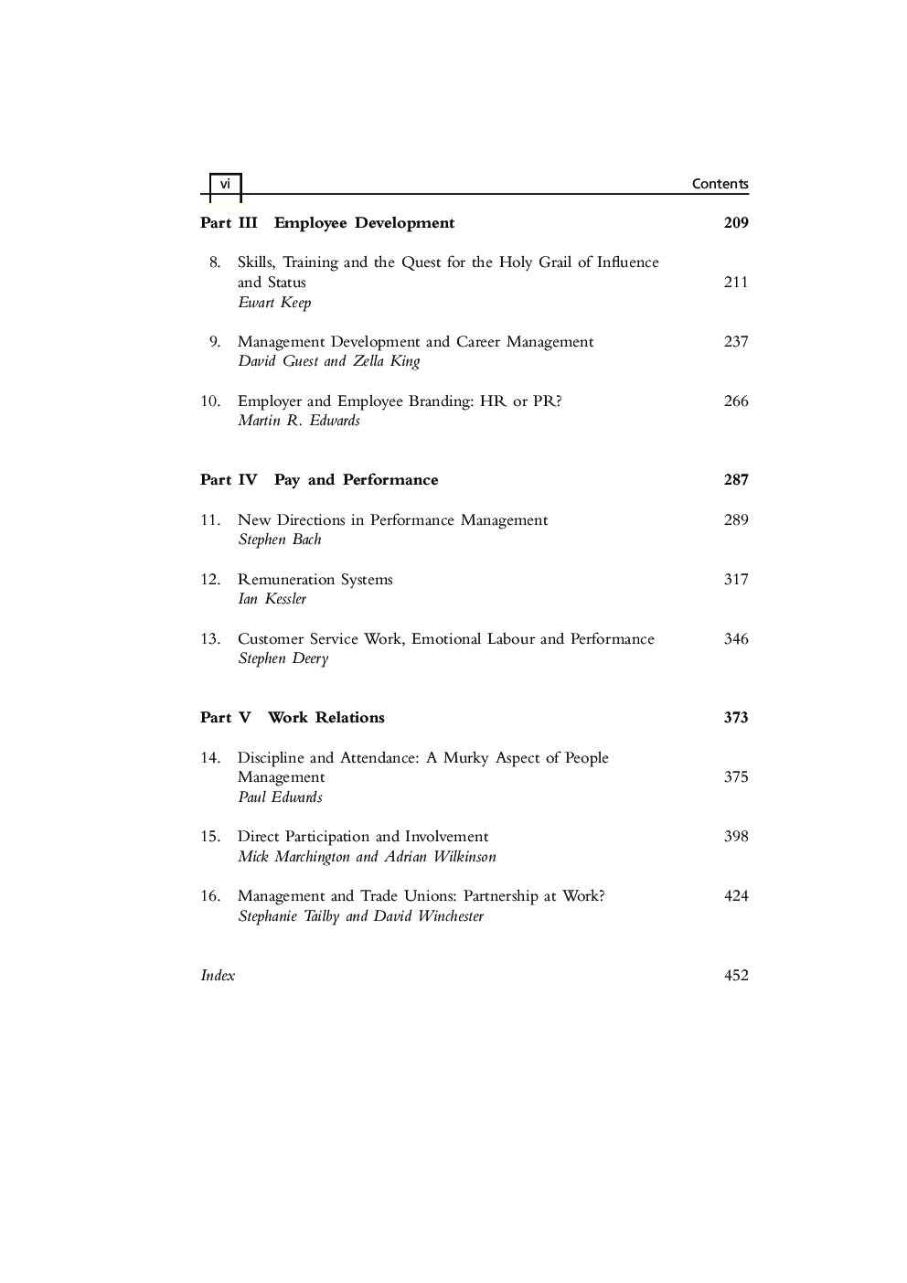 Managing Human Resources - Page 4