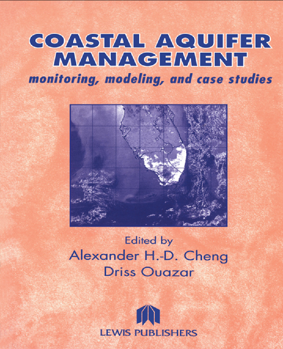 Coastal Aquifer Management - Page 1