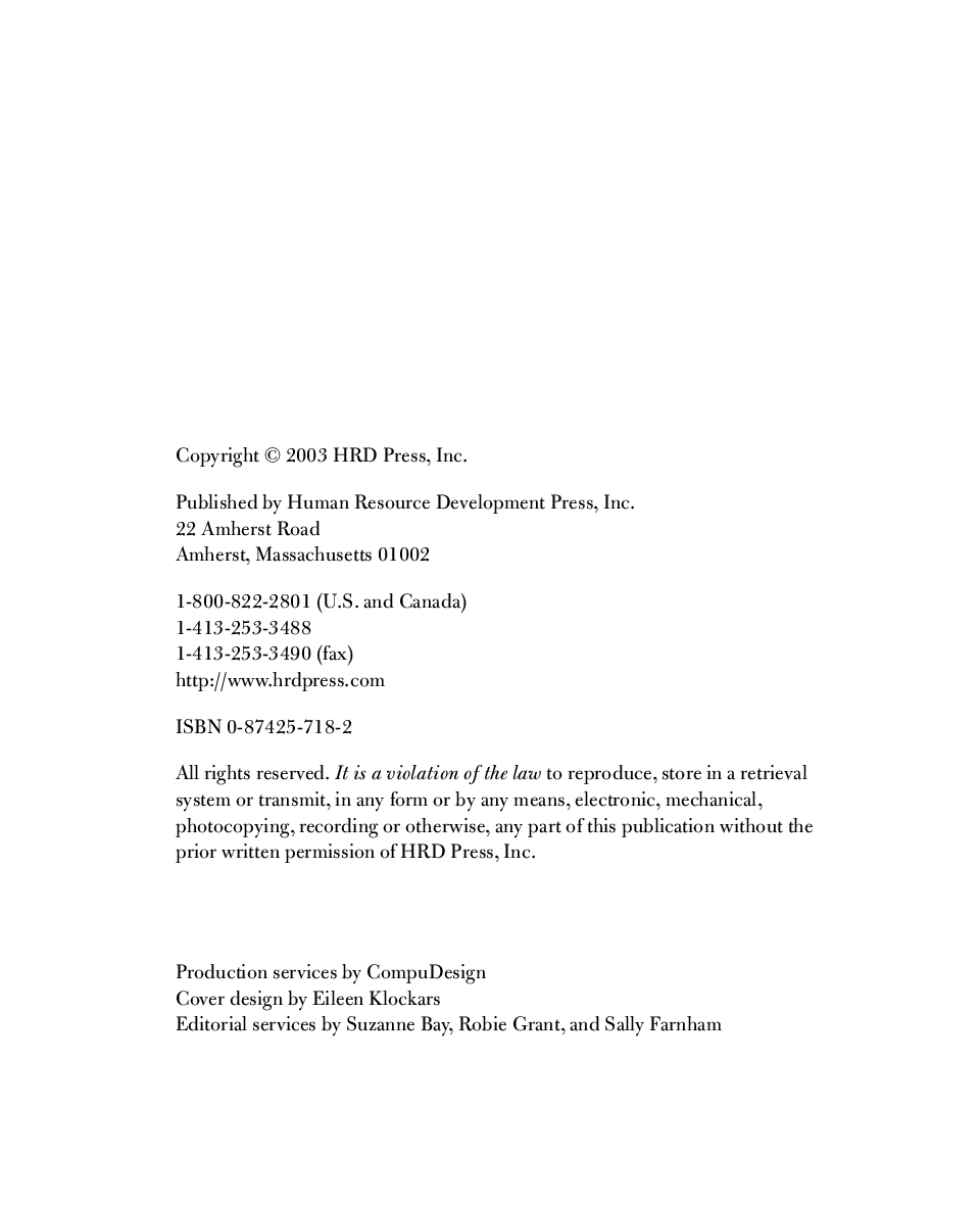 Planning And Managing Human Resources - Page 3