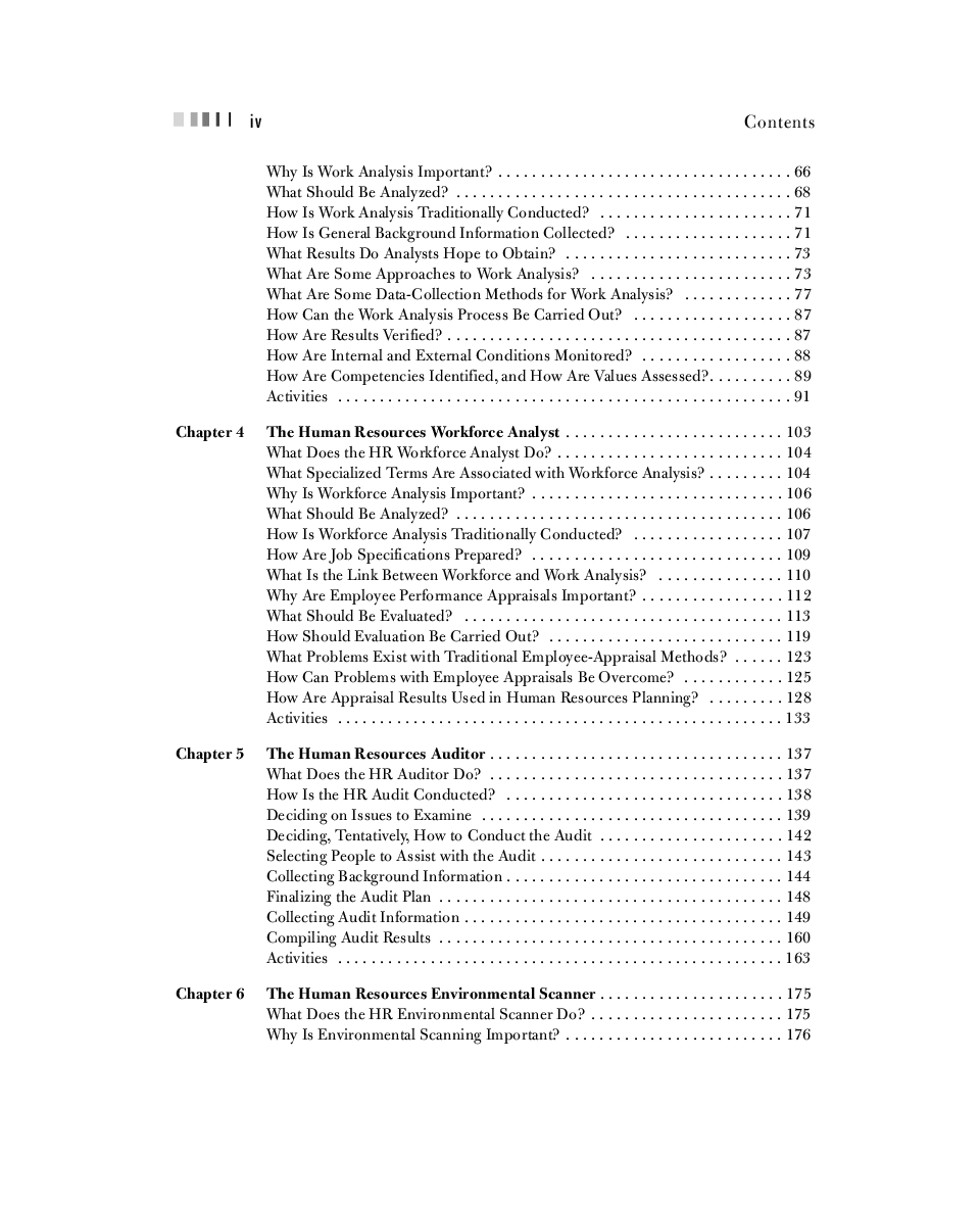 Planning And Managing Human Resources - Page 5