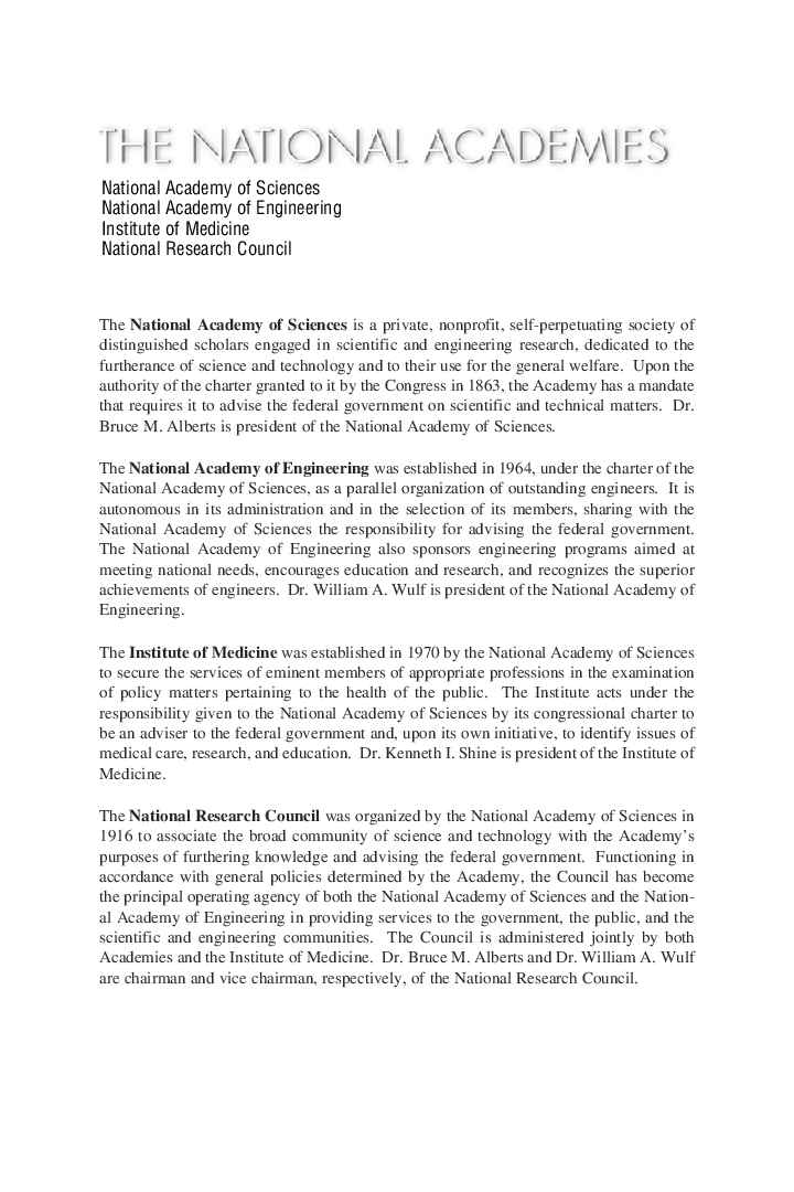 Frontiers Of Engineering Volume-II - Page 4