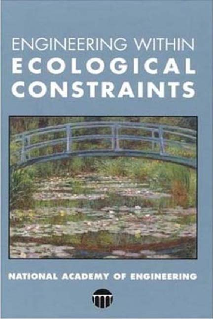 Engineering Within Ecological Constraints - Page 1
