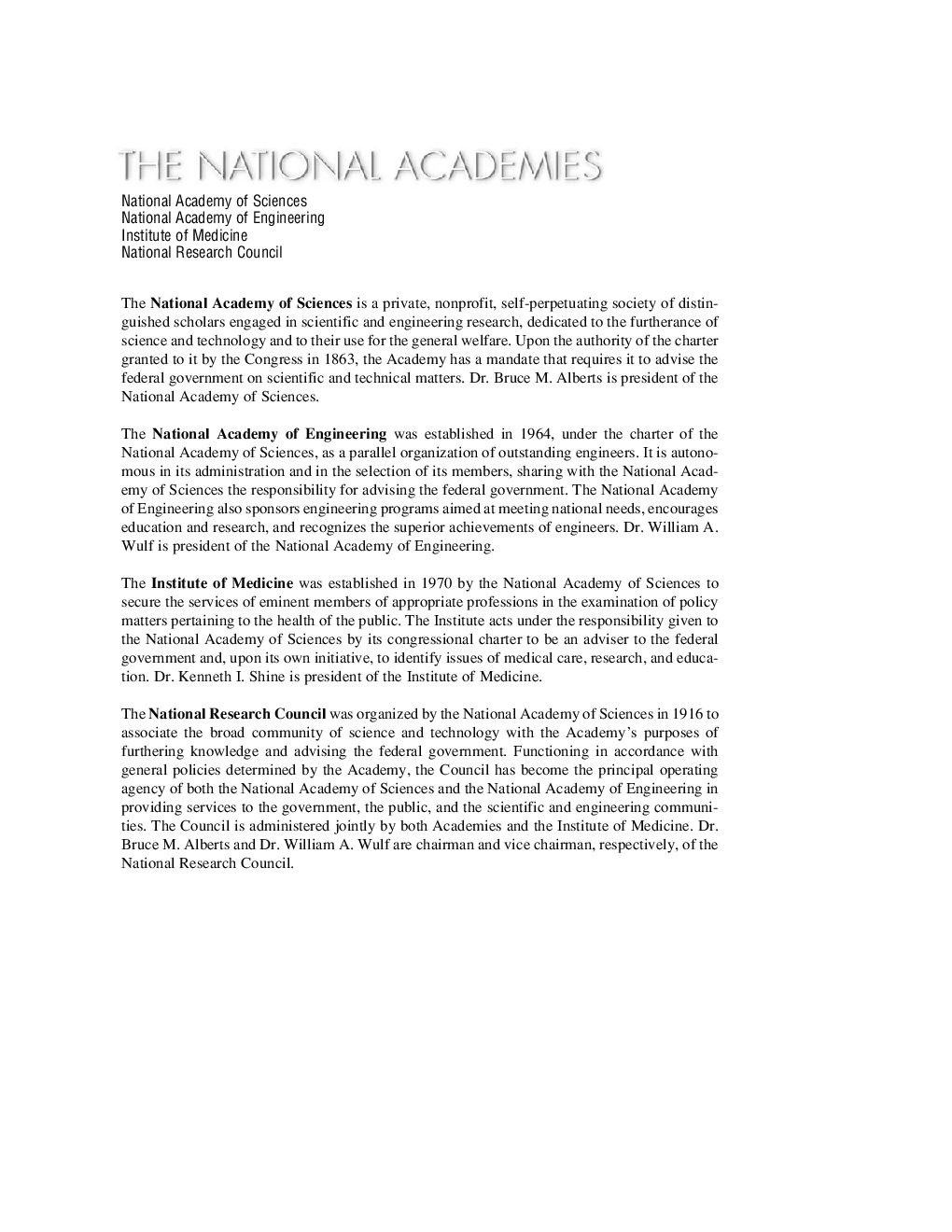 Long Term Institutional Management Of U.S. Department Of Energy Legacy Waste Sites - Page 4