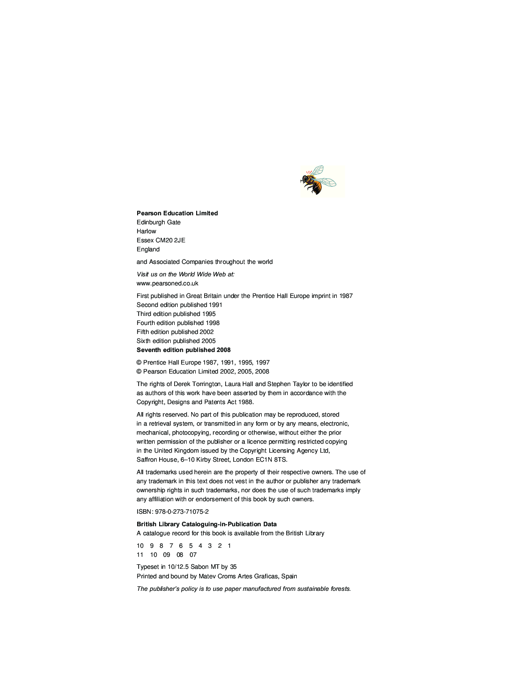 Human Resource Management - Page 5