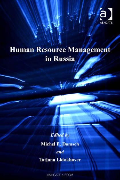 Human Resource Management In Russia - Page 1
