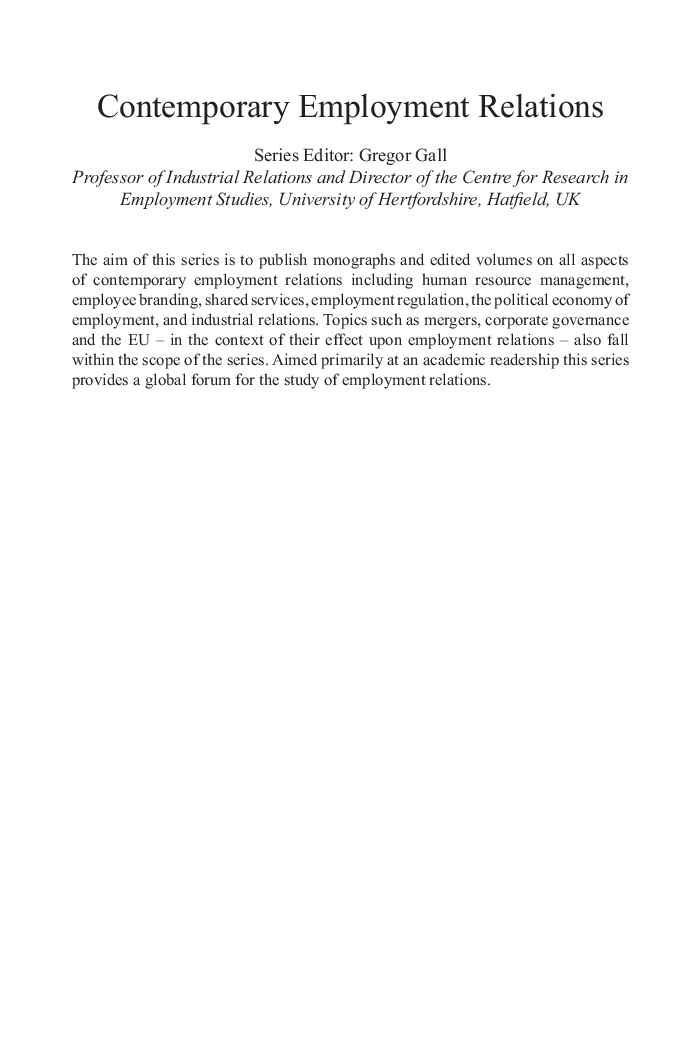 Human Resource Management In Russia - Page 3