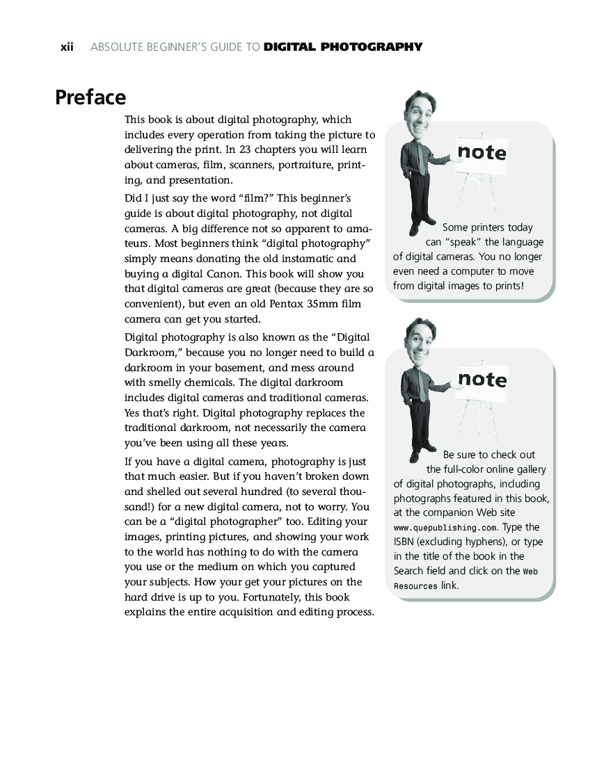 Absolute Beginner's Guide To Digital Photography - Page 5
