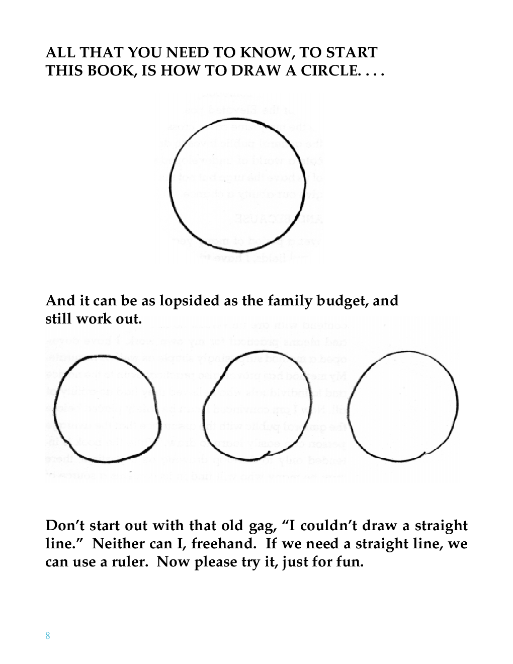 Fun WIth a Pencil - Page 5