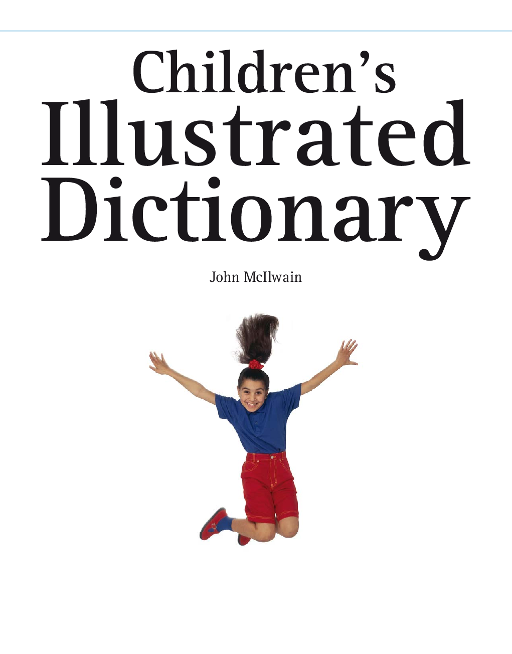 Childrens Illustrated Dictionary Vol-I - Page 2