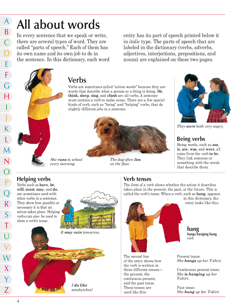 Childrens Illustrated Dictionary Vol-I - Page 5