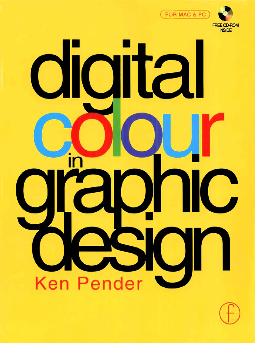 Digital Colour In Graphic Design - Page 1