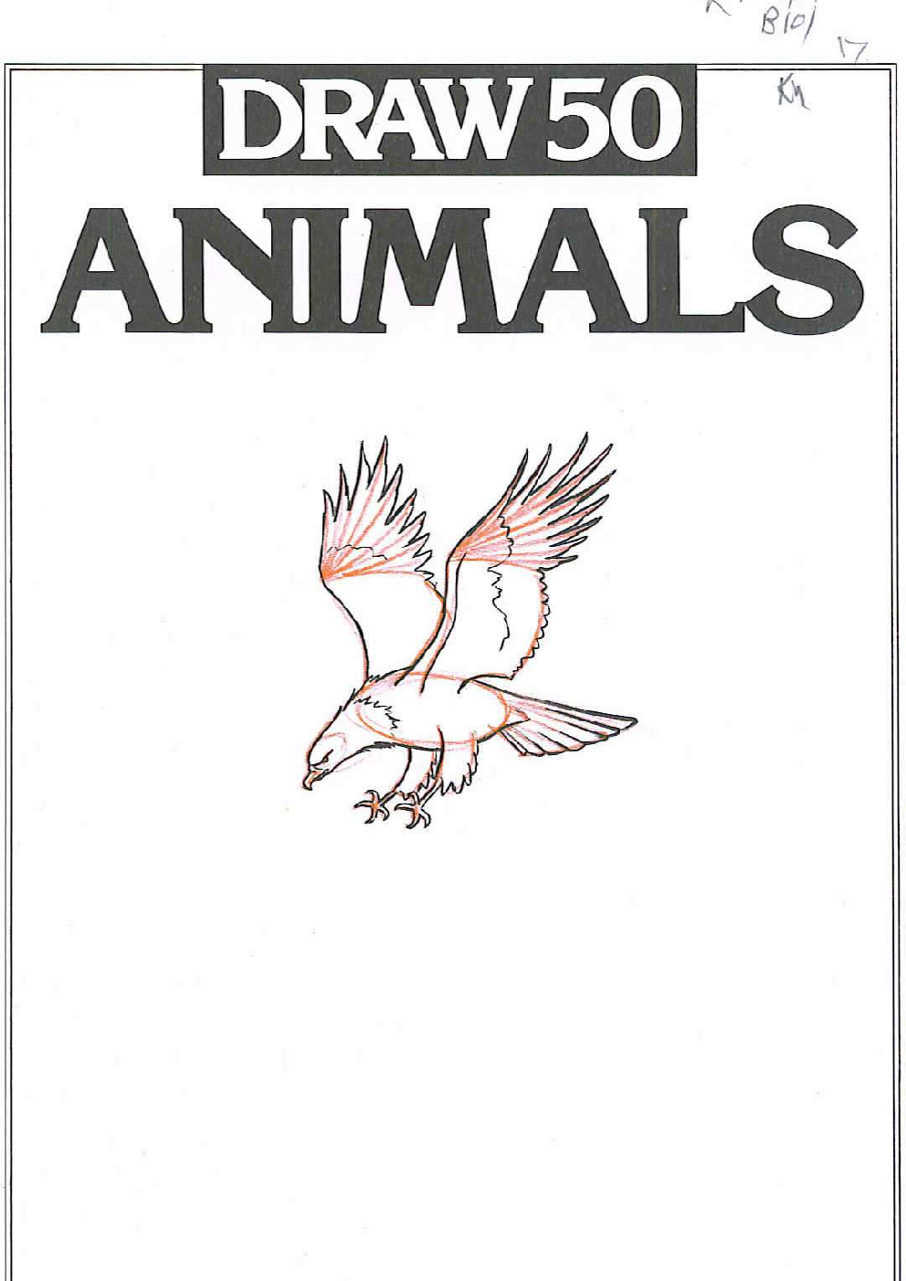 Draw 50 Animals - Page 2