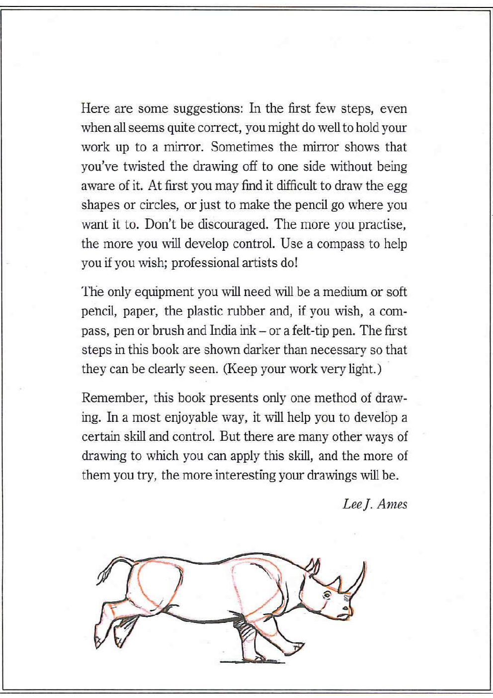 Draw 50 Animals - Page 4