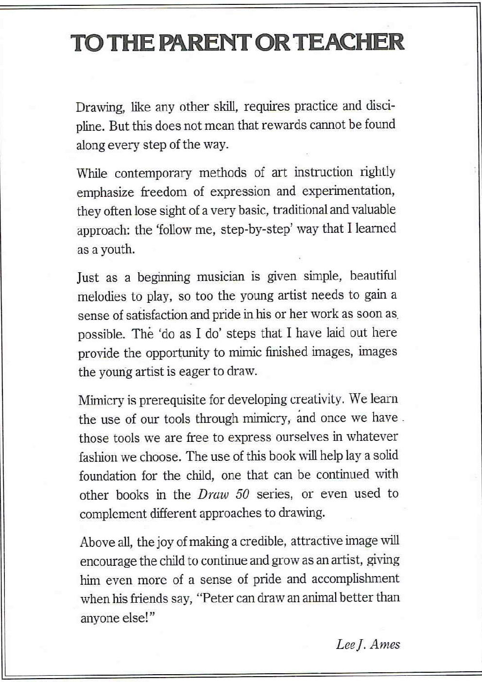 Draw 50 Animals - Page 5