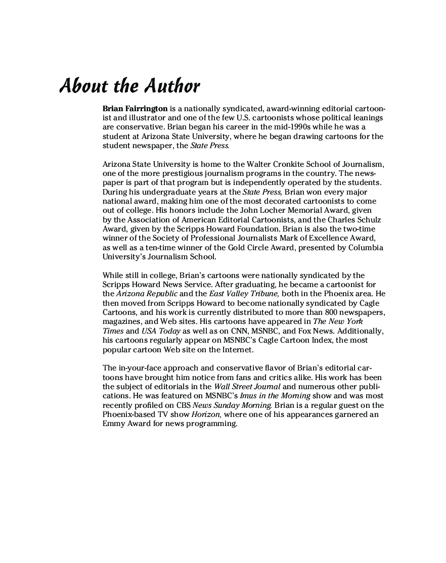 Drawing Cartoons & Comics For Dummies - Page 3