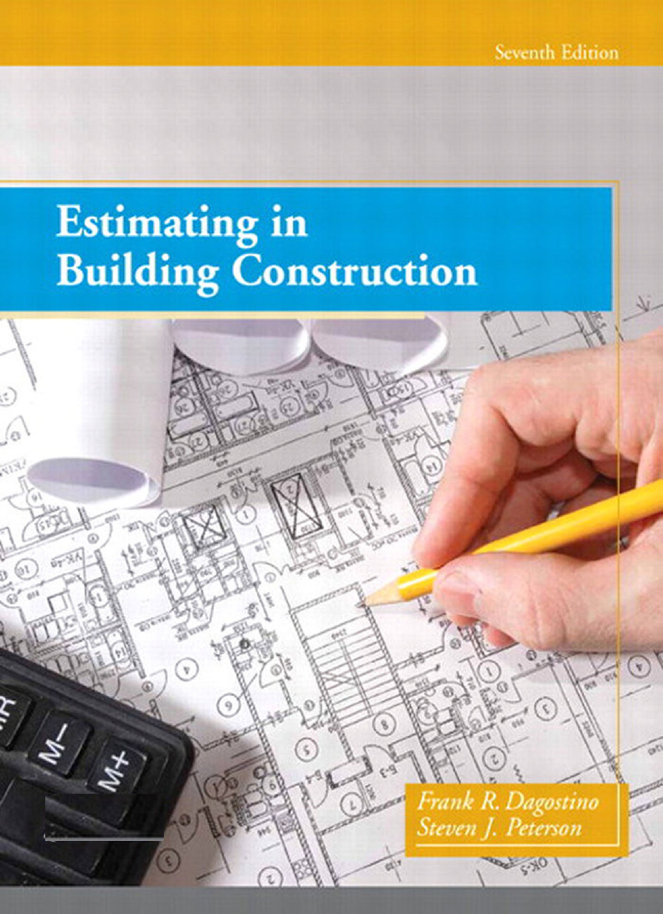 Estimating In Building Construction - Page 1