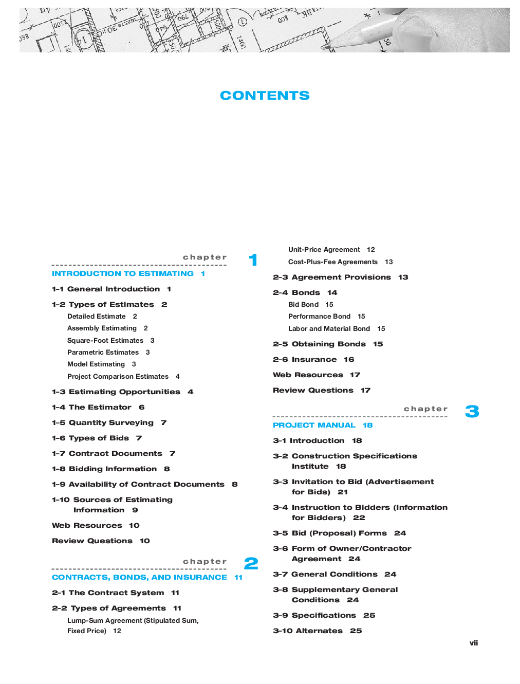 Estimating In Building Construction - Page 4