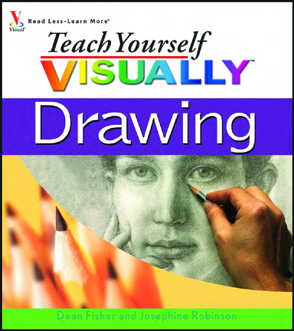 Teach Yourself Visually Drawing - Page 1