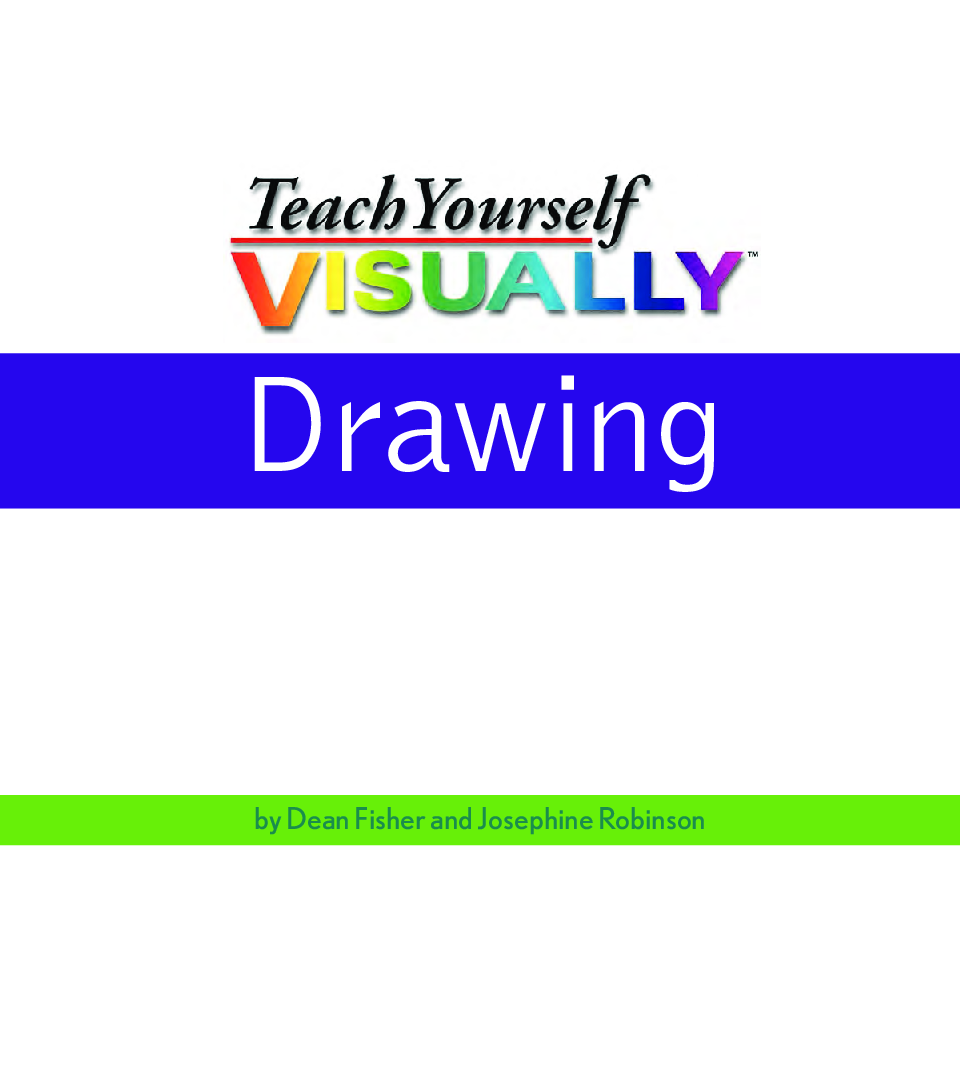 Teach Yourself Visually Drawing - Page 2