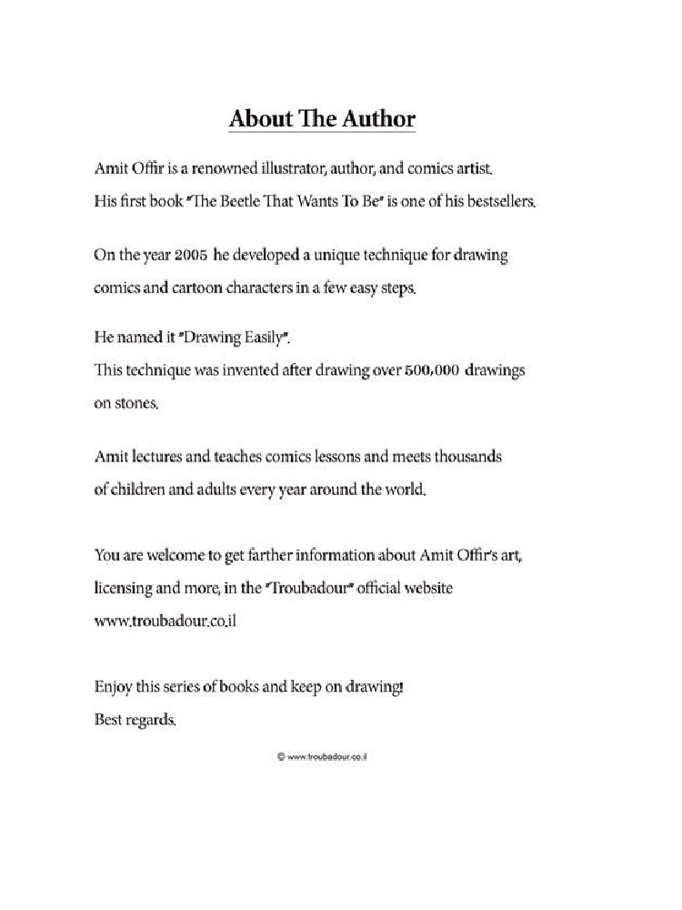 How To Draw Collection 01-12 - Page 2