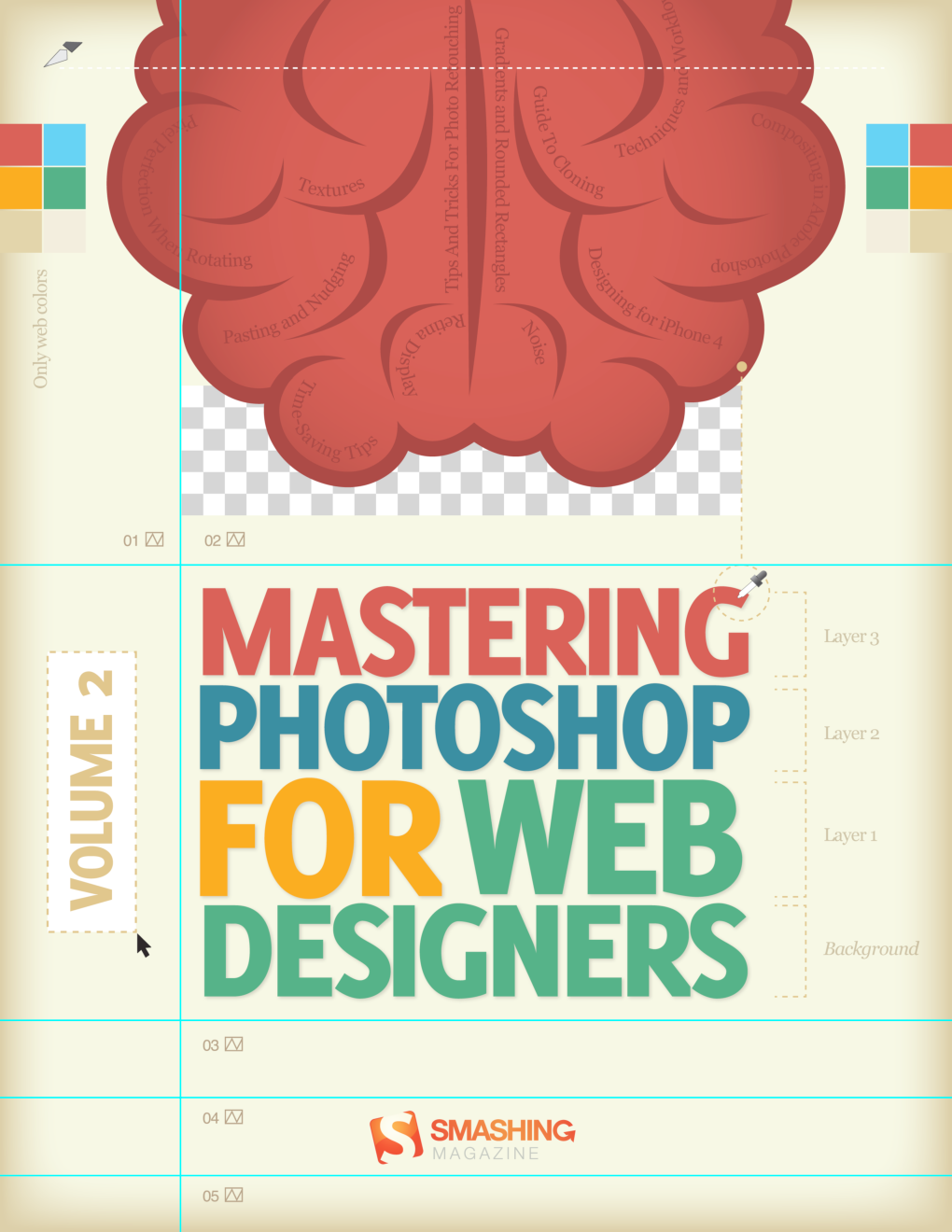 Mastering Photoshop For Web Design - Page 1