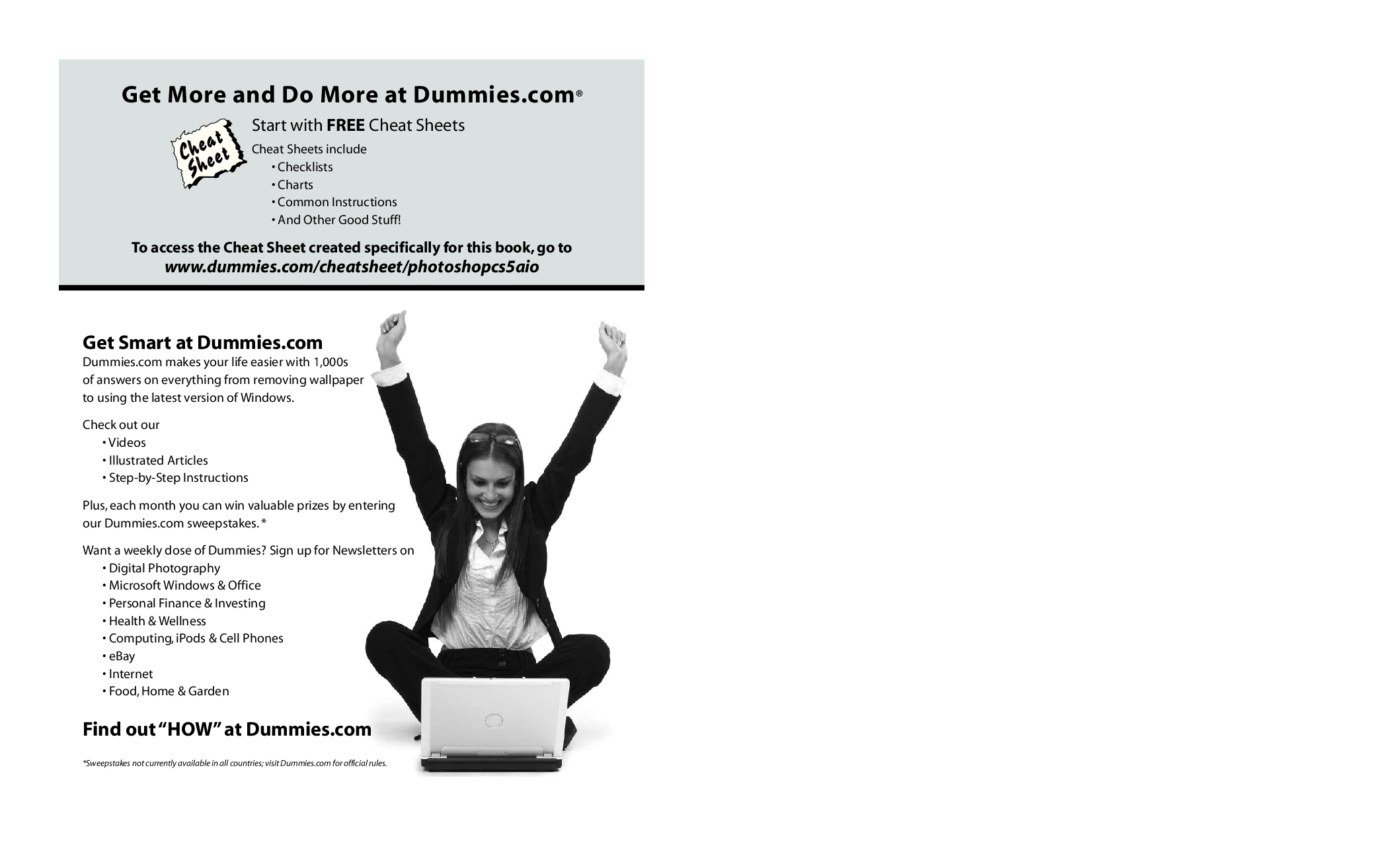 Photoshop For Dummies - Page 2