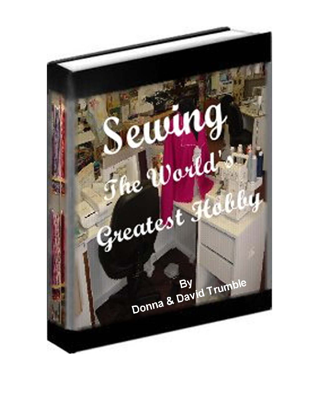Sewing The World's Greatest Hobby - Page 1
