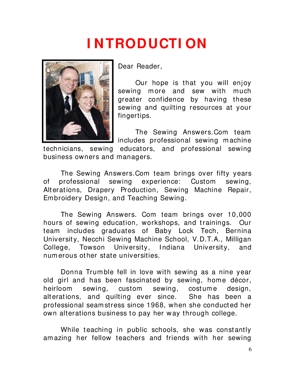 Sewing The World's Greatest Hobby - Page 4