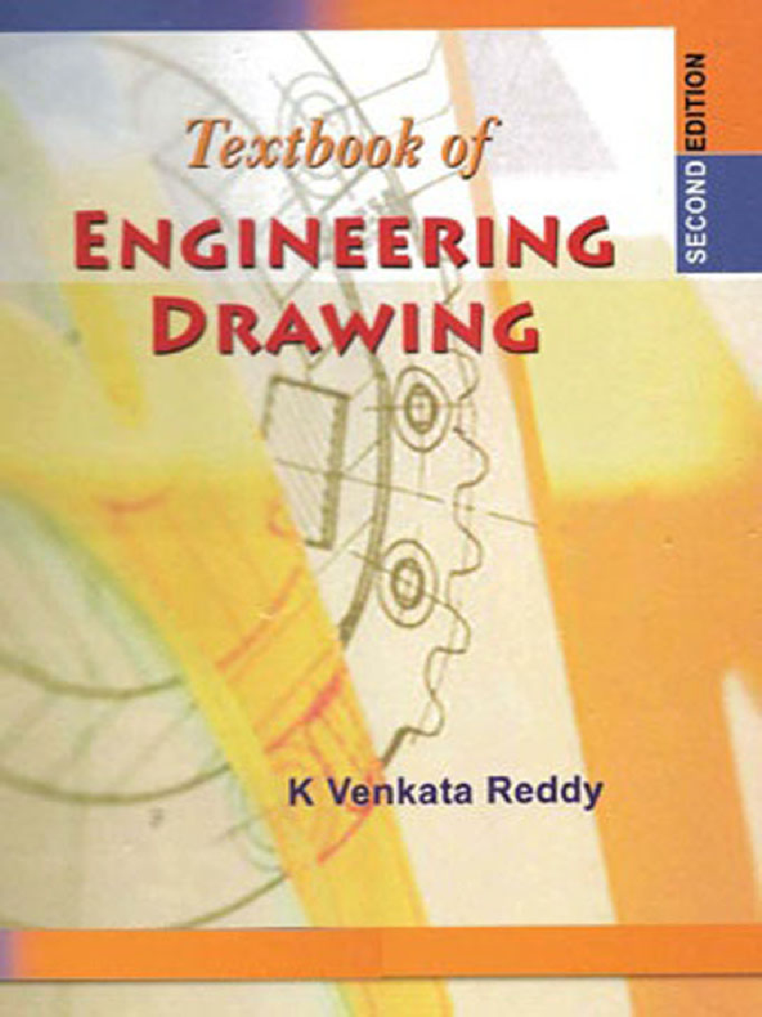 Textbook Of Engineering Drawing - Page 1