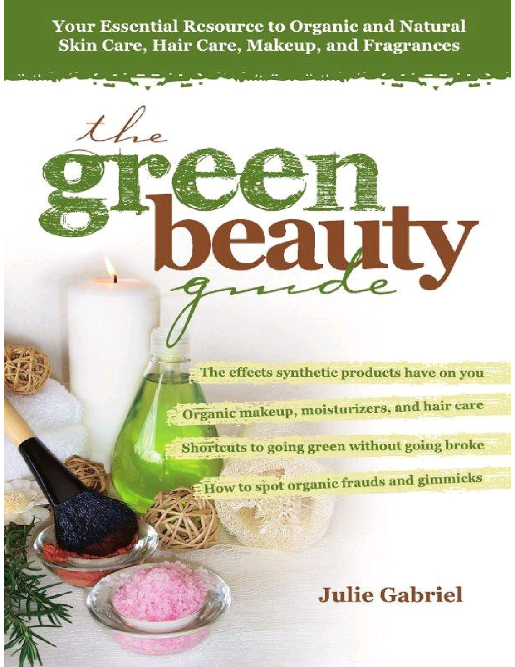 The Green Beauty Guide - Page 1