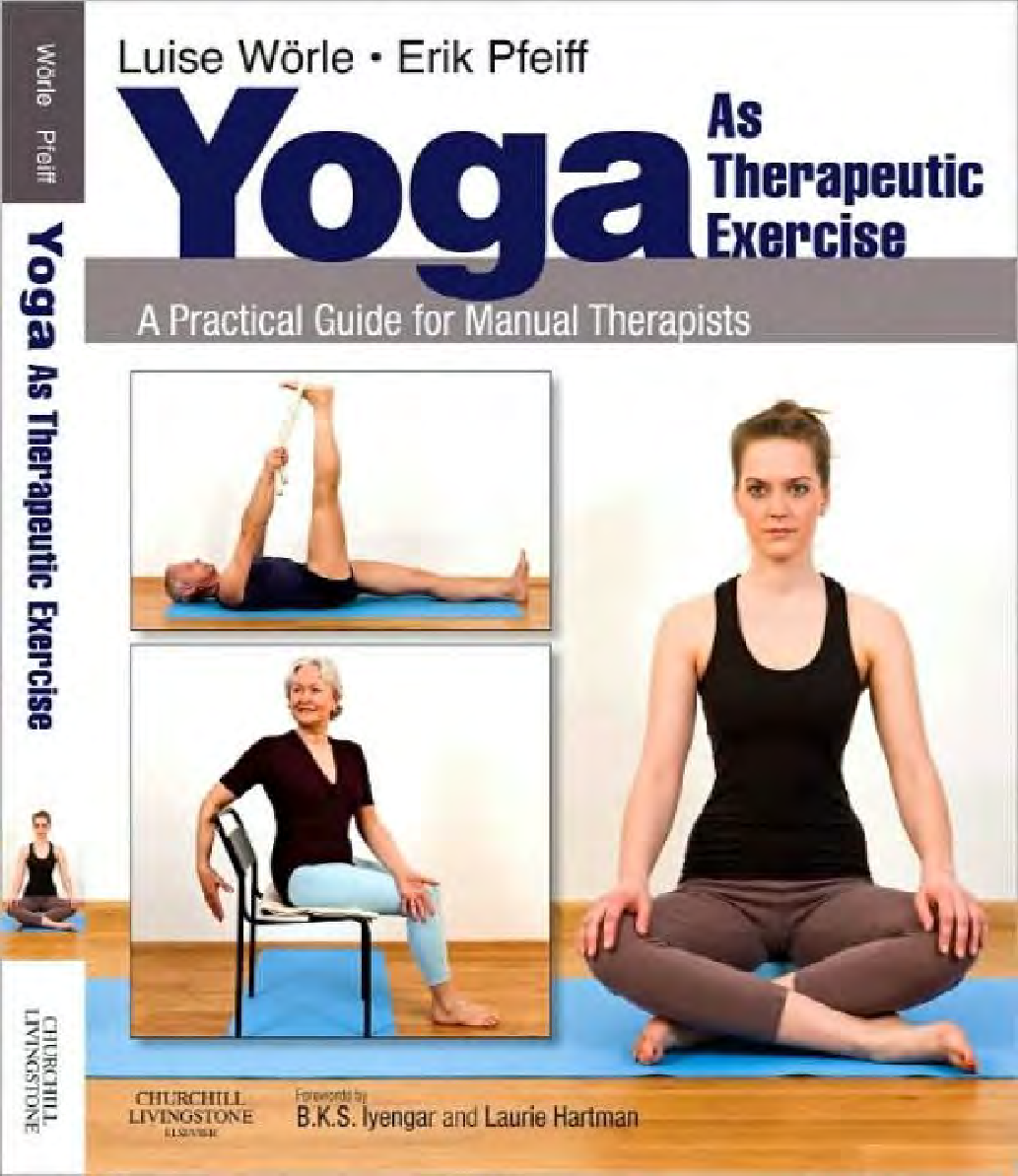Yoga As Therapeutic Exercise - Page 1