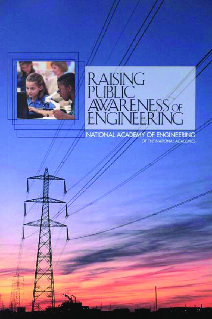 Raising Public Awareness Of Engineering - Page 1