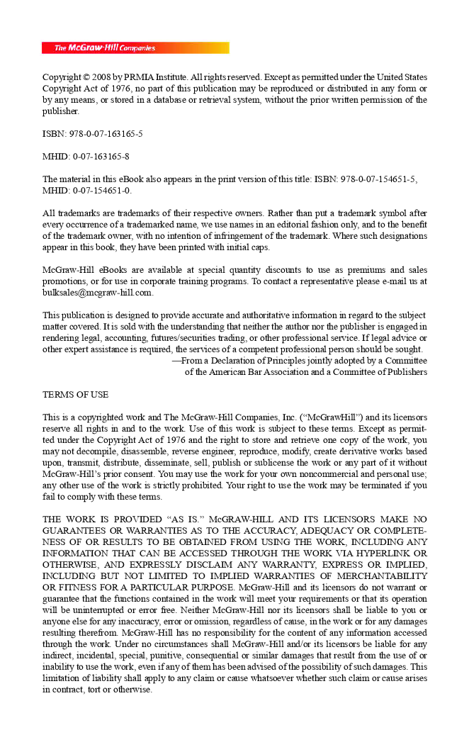 The Professional Risk Managers’ Guide To The Energy Market - Page 5