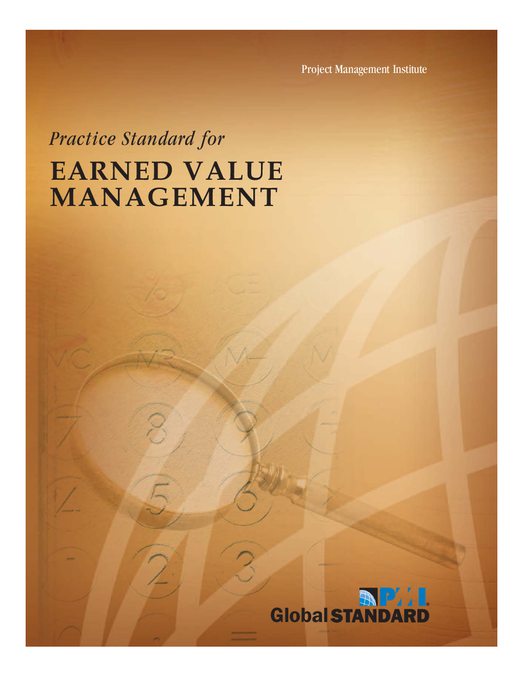 Practice Standard For Earned Value Management - Page 1