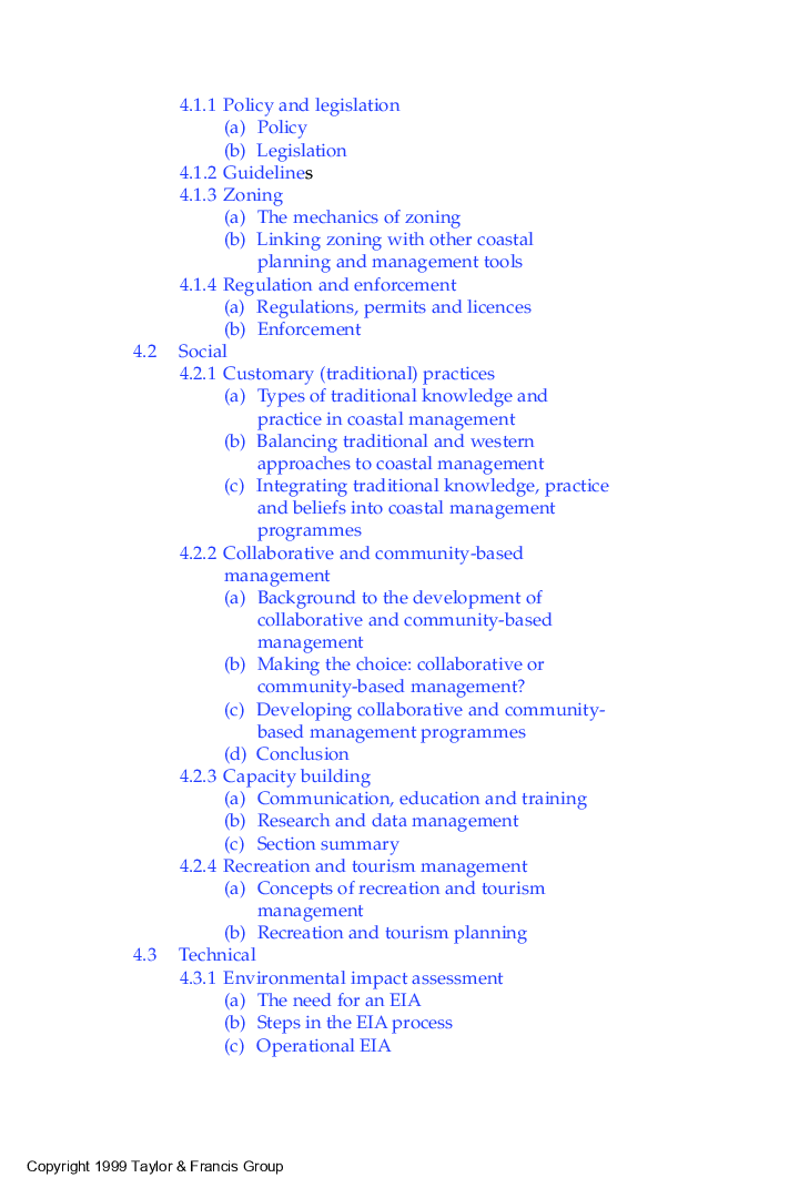 Coastal Planning And Management - Page 5