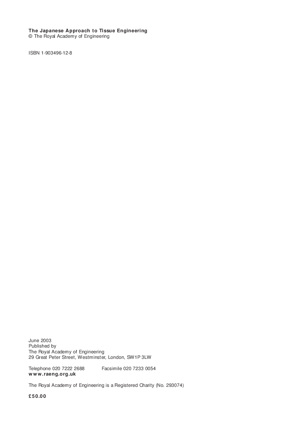 The Japanese Approach To Tissue Engineering - Page 3
